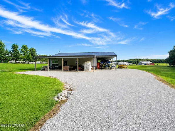 444 Britton Ford Rd, Springville, TN 38256