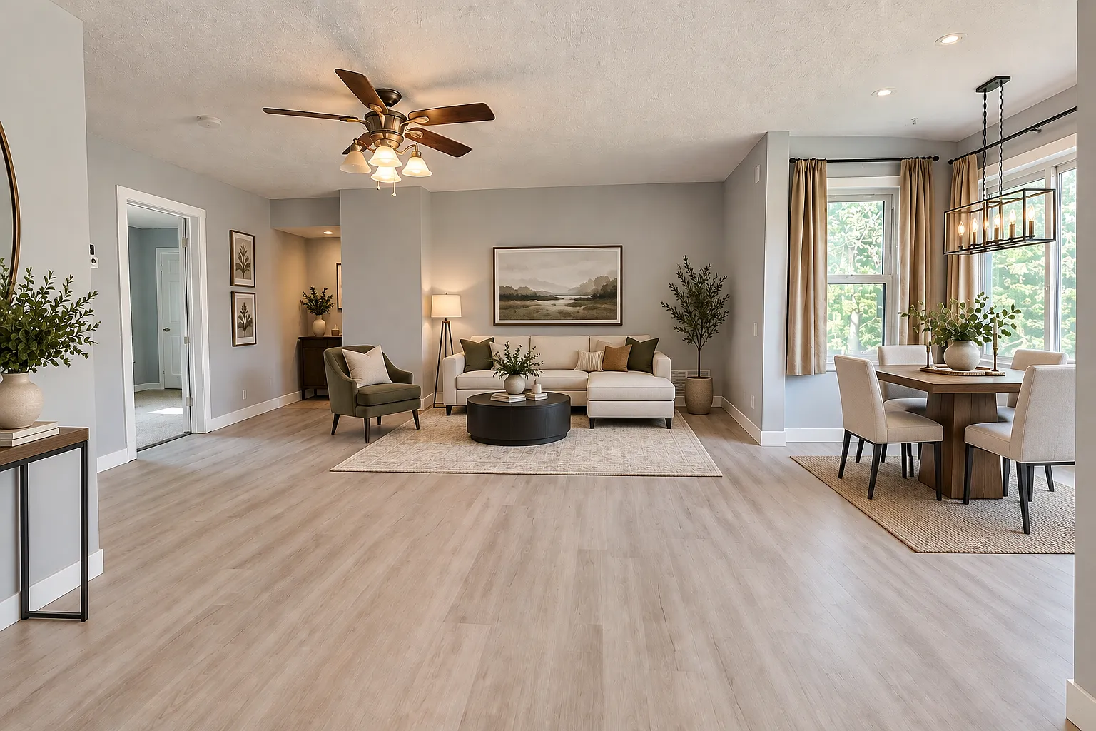 3 bed, 1488 sqft, $1,600 — Photo 4