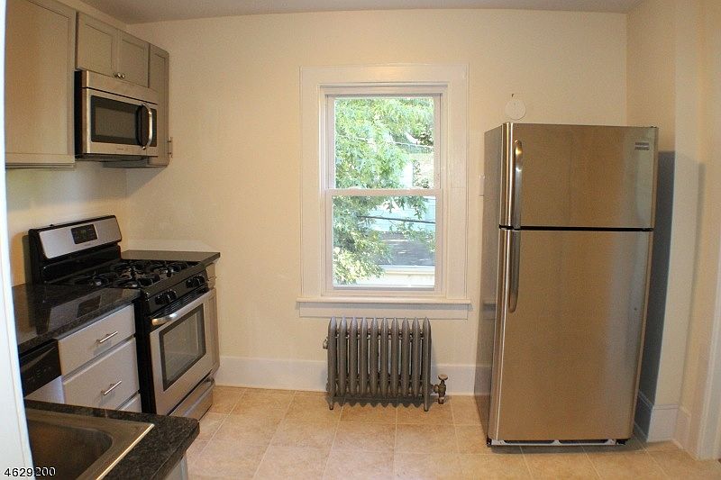 Newly renovated kitchen
