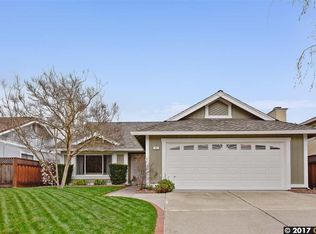 40 Cannes Ct, Danville, CA 94506