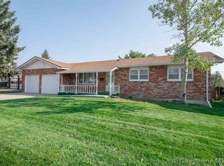 737 Melton St, Cheyenne, WY 82009