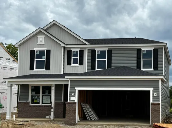6266 Trefoil St Lot 98, Galloway, OH 43119