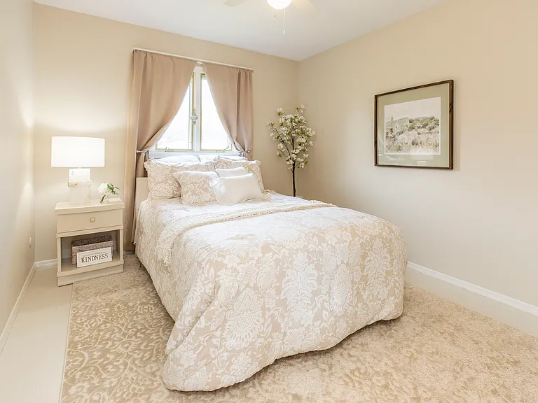 Third bedroom