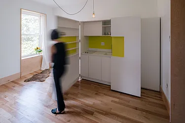 Rented by Bond New York