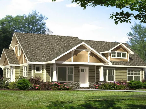 The Saranac Plan, Orange County - Build on Your Lot