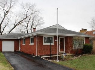 10906 S Keeler Ave, Oak Lawn, IL