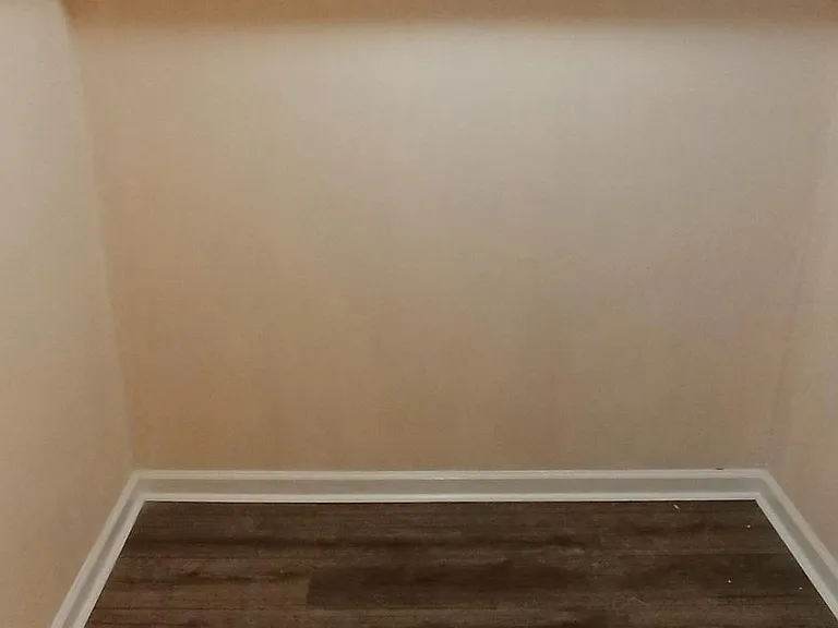 Bedroom # 1: Walk in closet for master bedroom