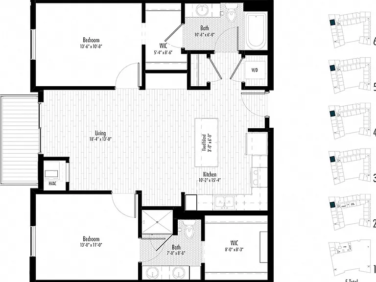 Arcata Apartments — Photo 45