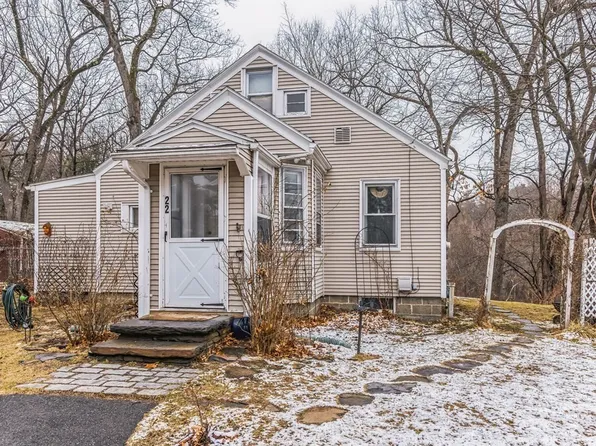 22 Bluemer Rd, Southampton, MA 01073