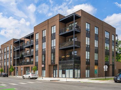 504 N Leavitt St #206, Chicago, IL, 60612