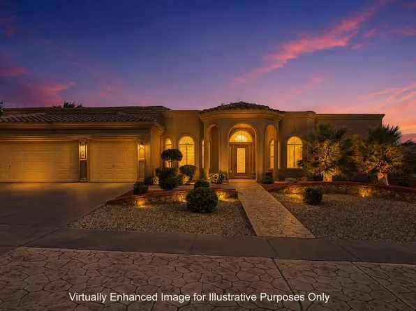 6704 Pearl Ridge Dr, El Paso, TX 79912