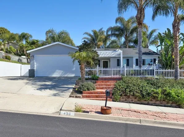 406 Edgehill Ln, Oceanside, CA 92054