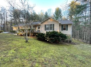 445 Middle Ridge Dr, Callaway, VA 24067