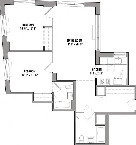 15 Cliff — Photo 31