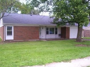 6709 Little Richmond Rd, Dayton, OH 45426