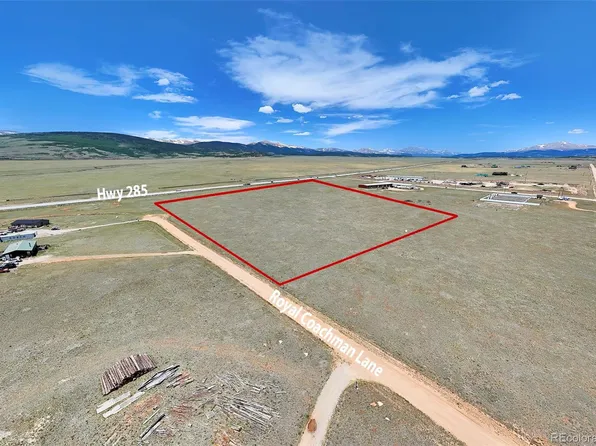 101 Royal Coachman Lane LOT 6 and 7, Fairplay, CO 80440