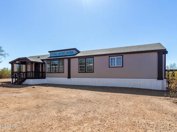 12081 W Pajaro Verde, Tucson, AZ 85743