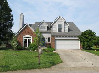 8926 White Fir Dr, Indianapolis, IN