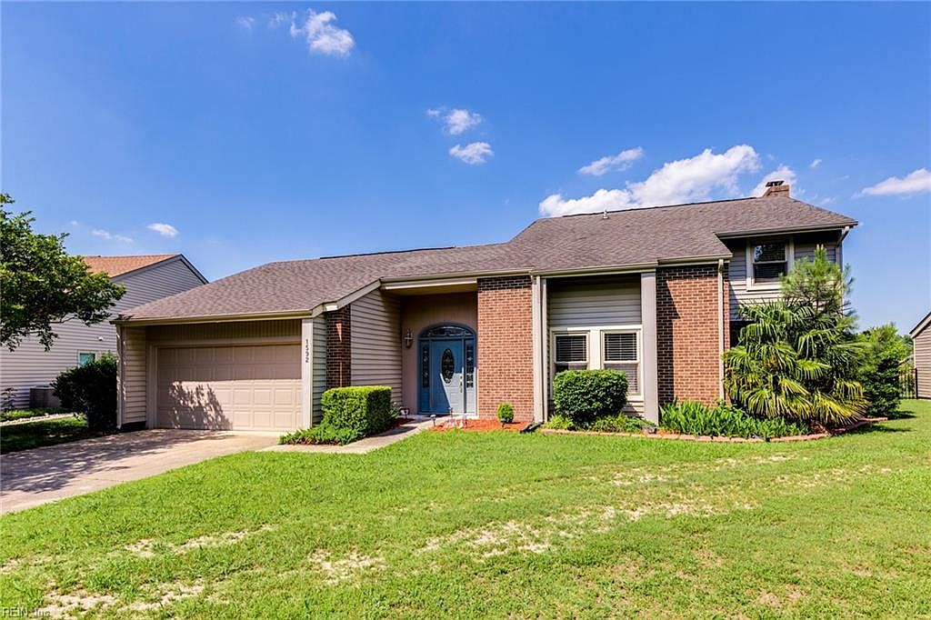 1592 Lake Christopher Dr, Virginia Beach, VA 23464 Zillow