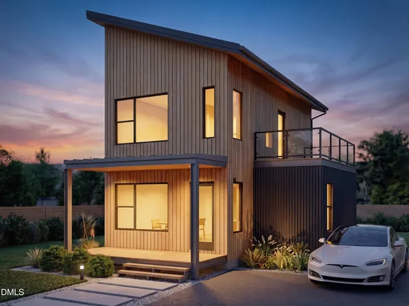 1222 Merrick St, Durham, NC 27701