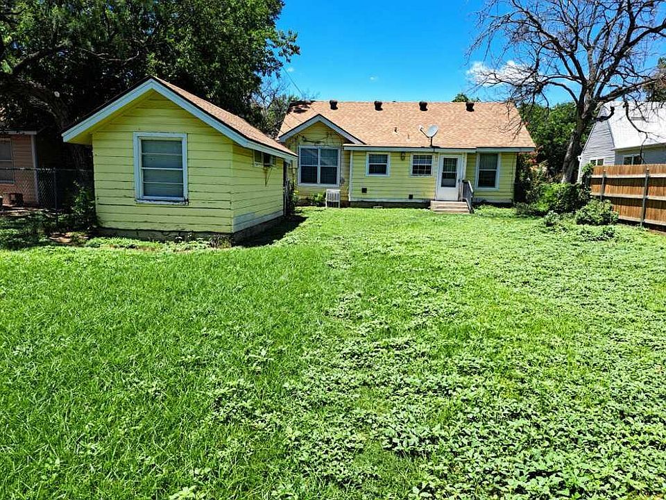 1265 Meander St, Abilene, TX 79602 Zillow