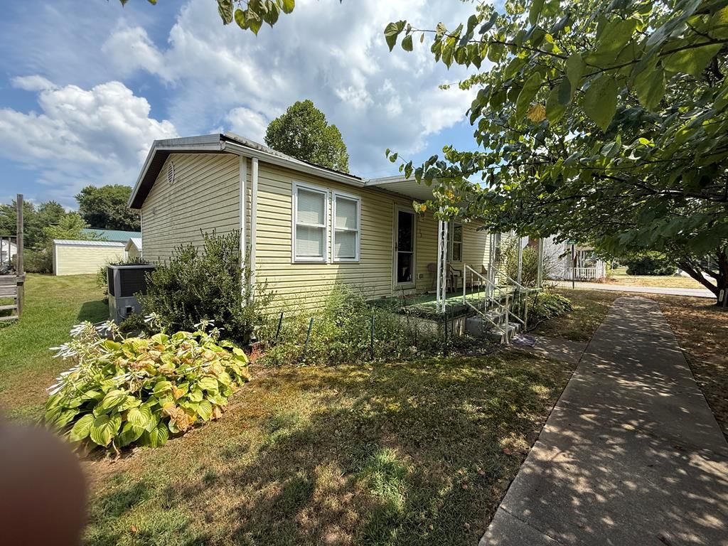 Real estate listing image