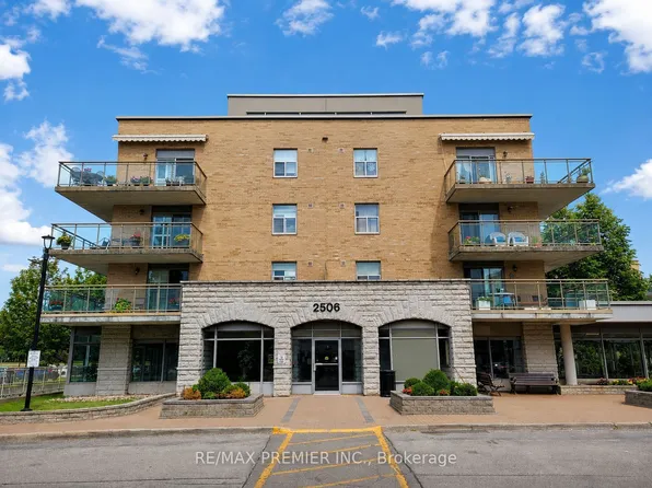 2506 Rutherford Rd Unit 502, Vaughan, ON L4K 5N4