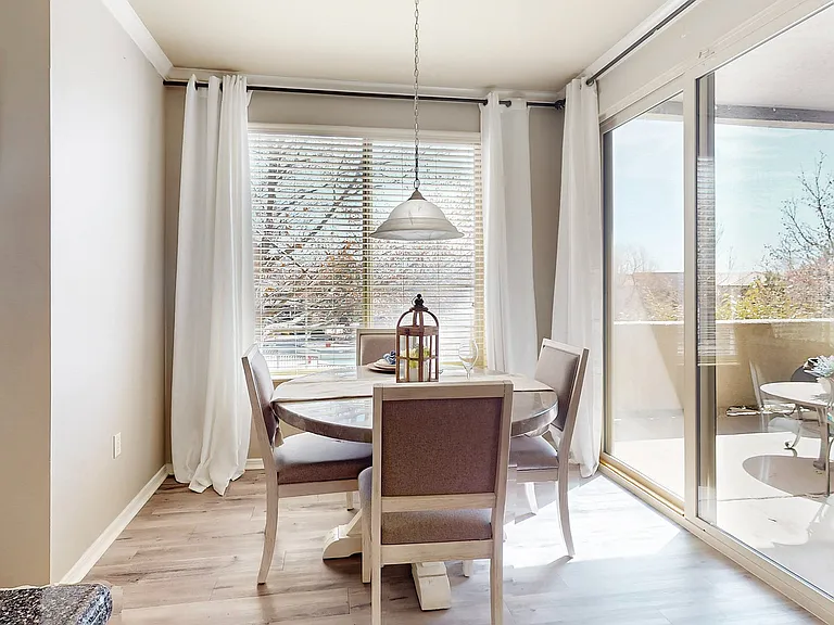 Dining Room Space