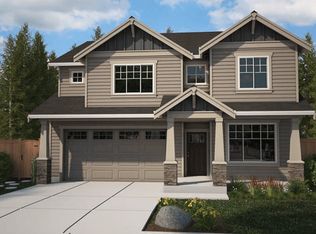The Tresco Plan, The Landing at Spanaway Lake, Spanaway, WA 98387