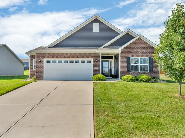 1051 Cherry Tree Ln, Greenwood, IN 46143