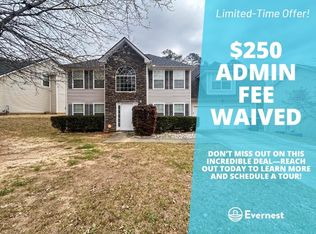 5791 Blacktop Ct, Fairburn, GA 30213