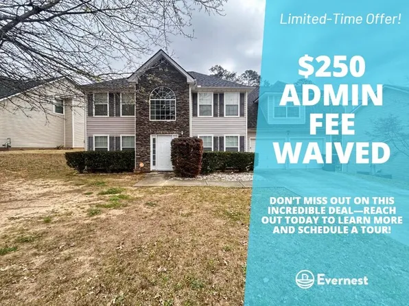 5791 Blacktop Ct, Fairburn, GA 30213