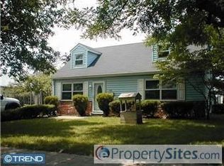 406 Church Rd, Cherry Hill, NJ 08002