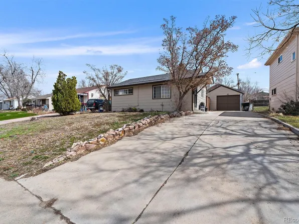 1880 S Shoshone Street, Denver, CO 80223