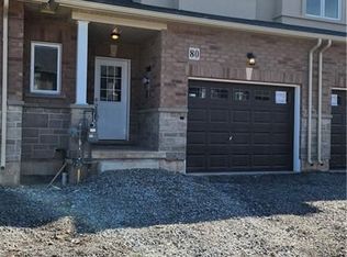 80 Pinot Cres, Hamilton, ON L8E 0J8
