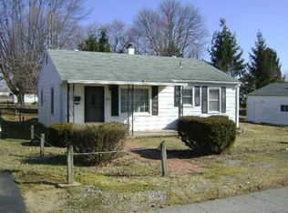 812 E Roosevelt St, Rushville, IN