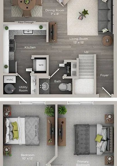 Arlington Club Apartments — Photo 46