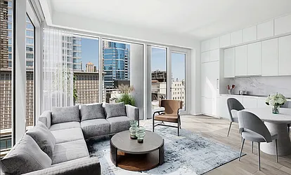 Rented by Koriny NYC LLC