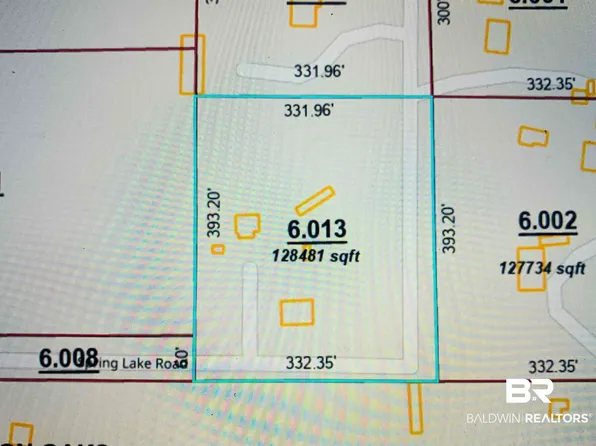 11211 Spring Lake Rd E, Chunchula, AL 36521