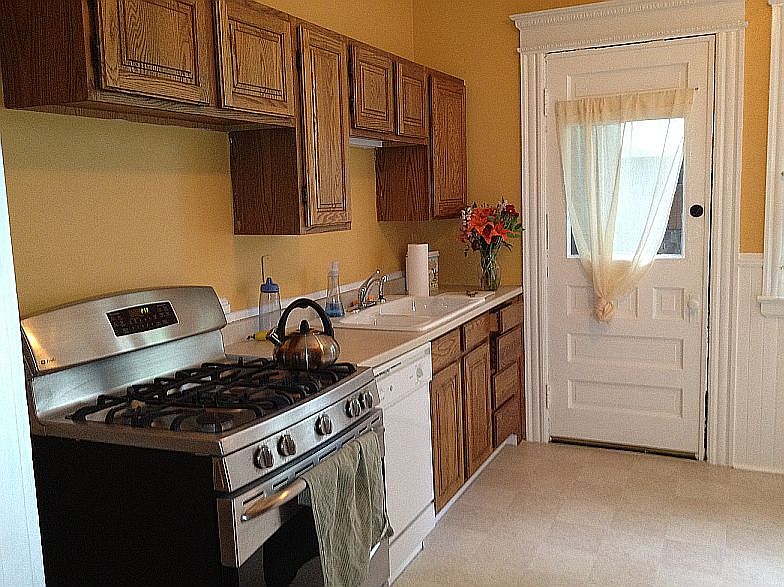 Lower Kitchen