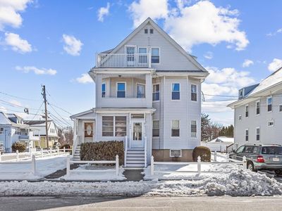 142-144 Winslow Ave, Norwood, MA, 02062