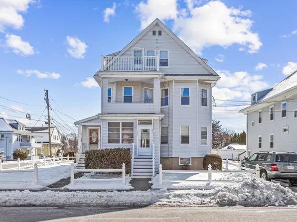 142-144 Winslow Ave, Norwood, MA 02062