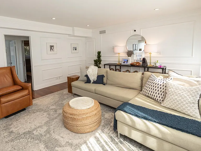 Large living room
