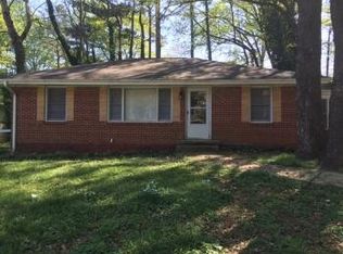 2801 Mitchell Dr, Decatur, GA 30032