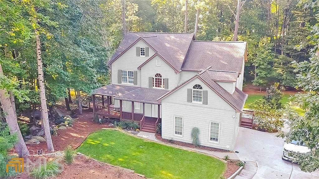 124 Picketts Dr W, Acworth, GA 30101 Zillow