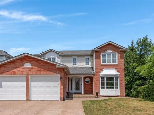 62 Glenvalley Dr, Cambridge, ON N1T 1N8