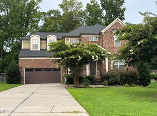 2842 Lemnos Dr, Apex, NC 27502