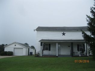 653 Luther Rd, Minford, OH 45653