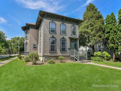 205 N Wright St, Naperville, IL, 60540