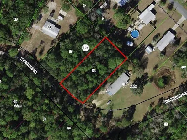 7243 W Stuart Ln #12, Homosassa, FL 34448